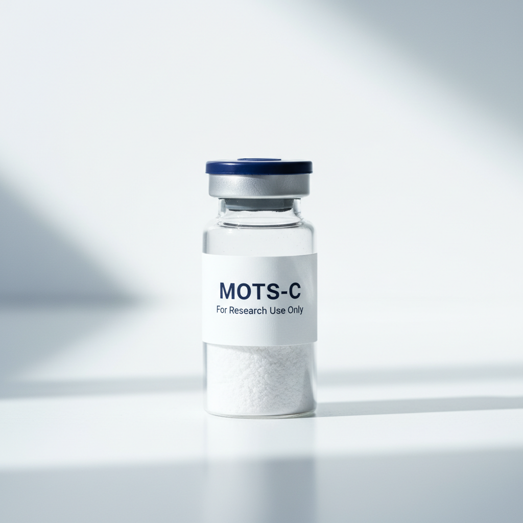 MOTS-C peptide vial - For Research Use Only