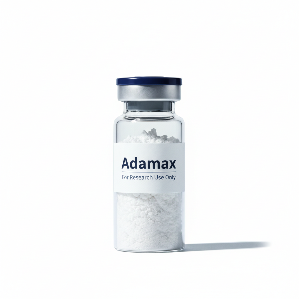 Adamax peptide vial - For Research Use Only