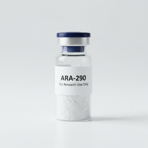 ARA-290 peptide vial - For Research Use Only