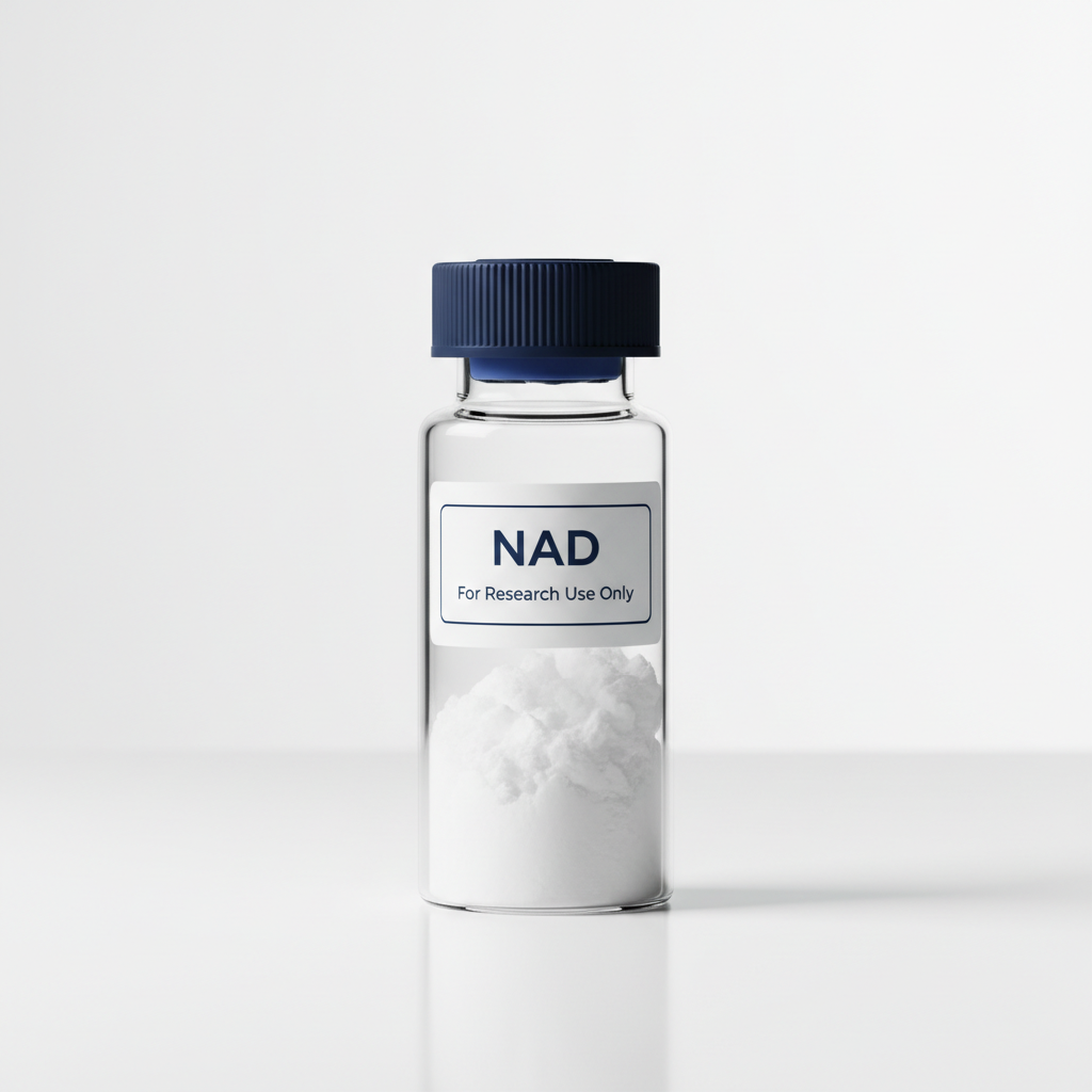 NAD peptide vial - For Research Use Only