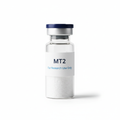 MT2 Melanotan 2 Acetate peptide vial - For Research Use Only