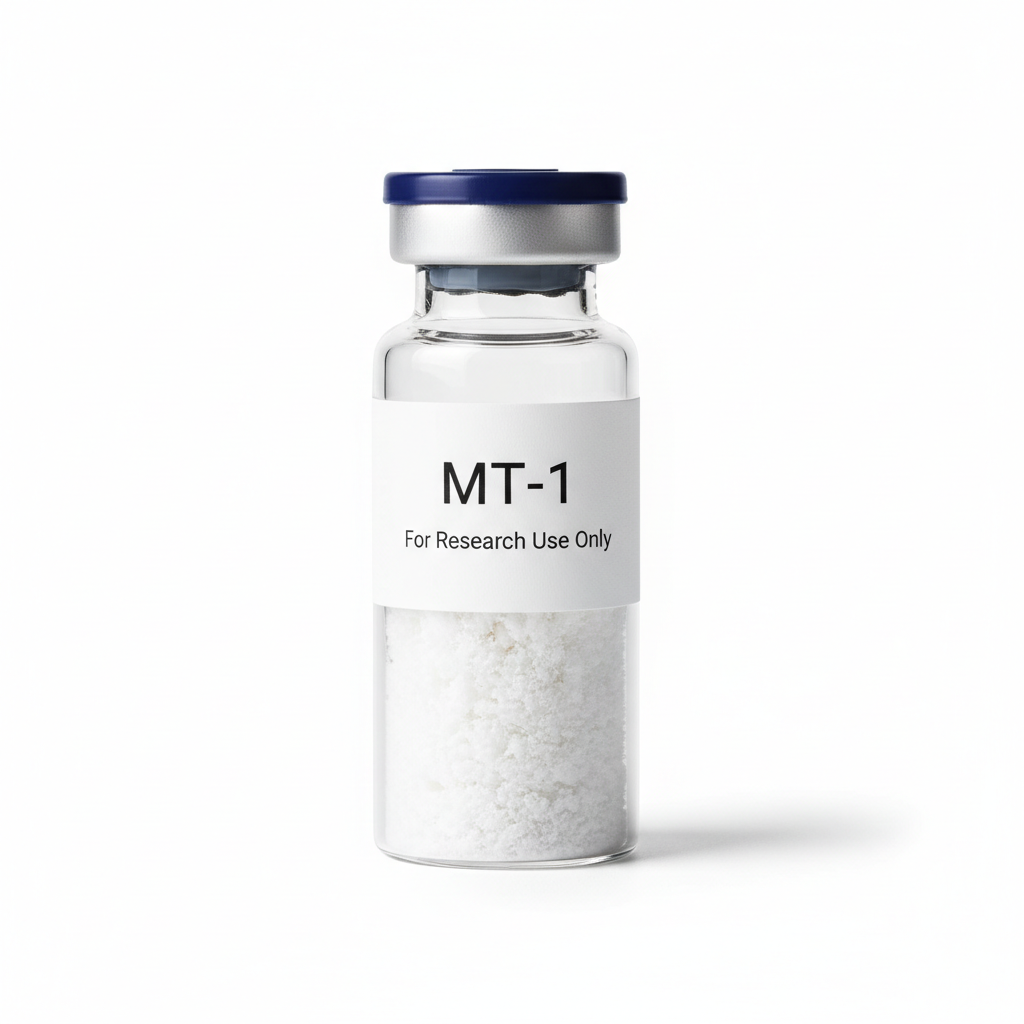 MT-1 peptide vial - For Research Use Only