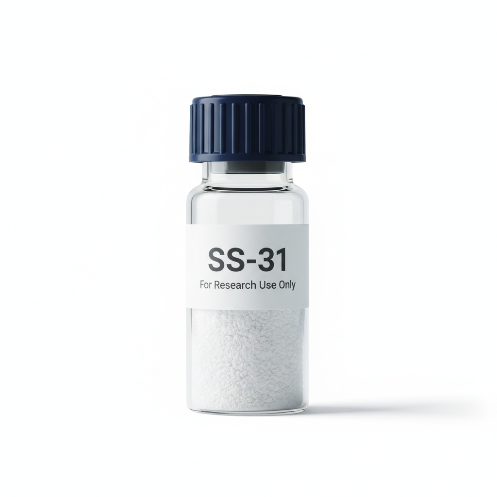 SS-31 peptide vial - For Research Use Only