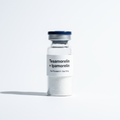 Tesamorelin + Ipamorelin peptide vial - For Research Use Only