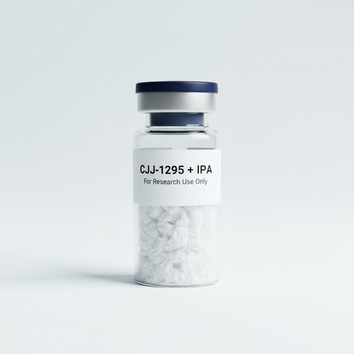 CJC-1295 With DAC peptide vial - For Research Use Only