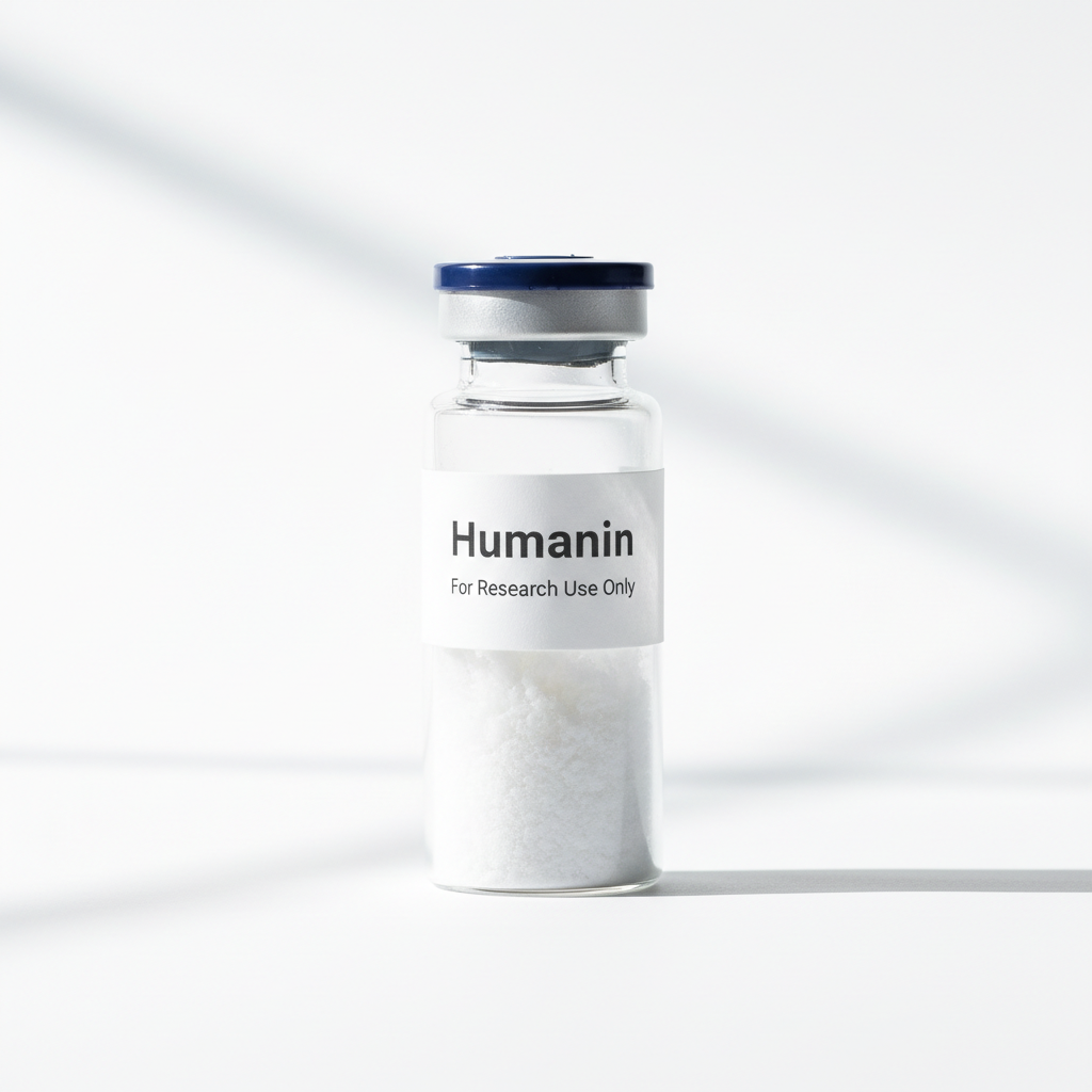 Humanin peptide vial - For Research Use Only