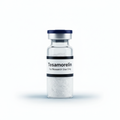 Tesamorelin peptide vial - For Research Use Only