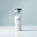LL37 peptide vial - For Research Use Only