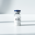 BPC157 peptide vial - For Research Use Only
