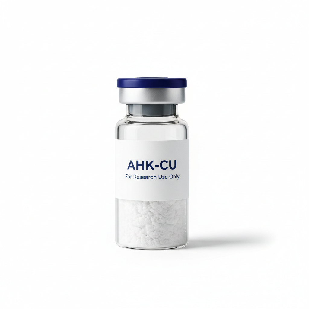 AHK-CU peptide vial - For Research Use Only