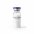 BPC-157 + TB-500 peptide vial - For Research Use Only